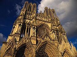 Catedral de Reims