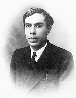 Ettore Majorana planteó la hipótesis de la existencia de fermiones Majorana en 1937