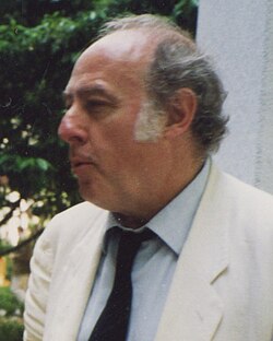 Retrato de Eduardo Arroyo