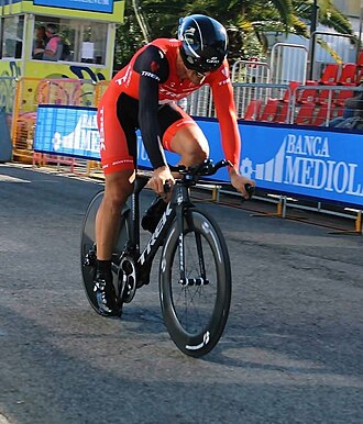 Nairo Quintana durante la Tirreno-Adriático 2015