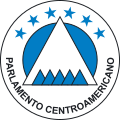 Representación gráfica institucional asociada al Parlamento Centroamericano