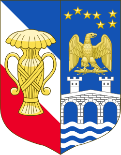 Emblema y datos generales de la Casa de Bernadotte