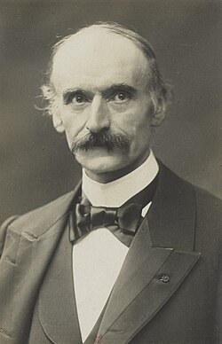 Alfred Picard, comisario general de la Exposición Universal