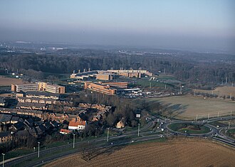 Parque científico de Ottignies-Louvain-la-Neuve