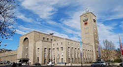 Estación central de Stuttgart