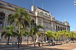 Casa de Gobierno de la Provincia de Santa Fe