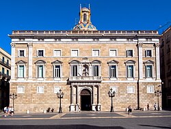 Palau de la Generalitat