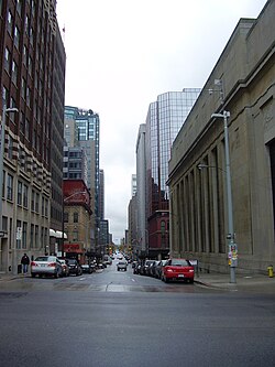 Centro financiero de Ottawa