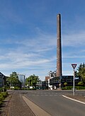 Emmerich am Rhein, la planta química KLK Oleo