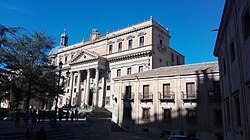 Palacio de Anaya en Salamanca