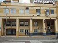Edificio de la Alcaldía del distrito Valle del Guadiaro