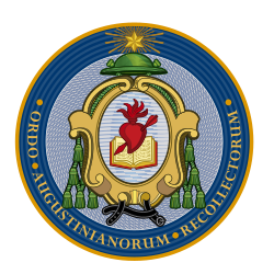 Emblema oficial de la Orden de Agustinos Recoletos