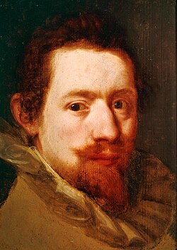 Retrato de Peter Snayers