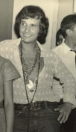 Roberto Carlos en los años setenta