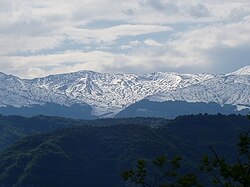 Montes de la Laga