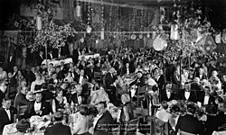 Fotografía de la primera ceremonia de los Premios de la Academia de 1929