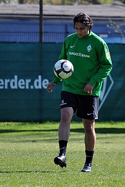 Claudio Pizarro