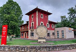 Centro de Interpretación de la Industria de Cantabria