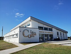 Espacio Cultural de La Costa en Mar de Ajó