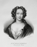 Retrato de la princesa