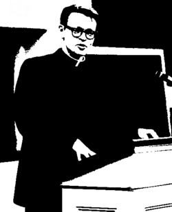 Representación de Raymond E. Brown