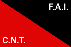 Información institucional de la Federación Anarquista Ibérica