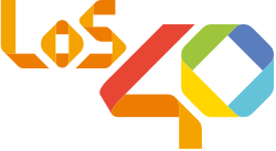 Logo actual de la marca LOS40