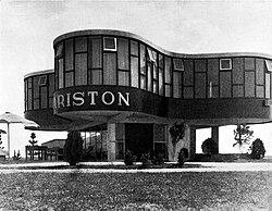 Parador Ariston en Mar del Plata