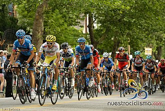 Imagen representativa del Tour de Utah 2013