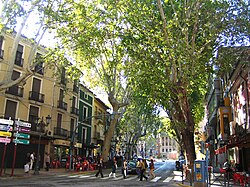 Alameda de Játiva