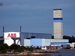 Fábrica de cables de alto voltaje de ABB