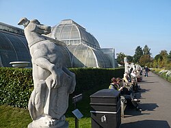 Estatuas de Los Animales de la Reina