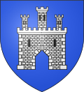 Escudo de armas de la ciudad de Briançon