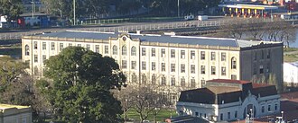 Hotel de inmigrantes en Argentina