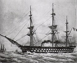 Le Napoléon 1850