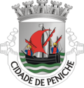 Esquema territorial de Peniche