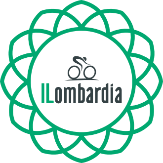 Logo oficial del Giro de Lombardía