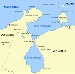Ubicación histórica de poblaciones ribereñas