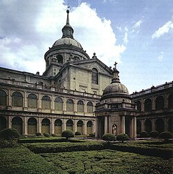 Patio de los Evangelistas