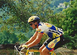 Davis Phinney en 1991