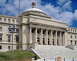 El Capitolio de Puerto Rico