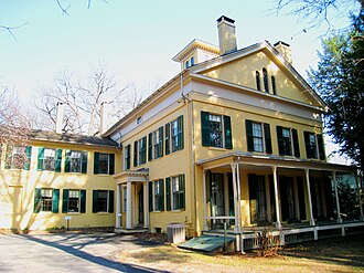 Casa de Emily Dickinson