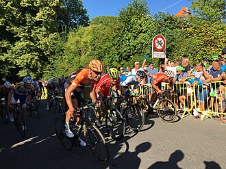 Fotografía relacionada con la Vuelta a Dinamarca 2018