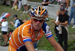 Retrato de Erik Dekker