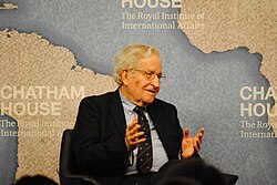 Noam Chomsky en 2014