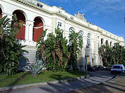 Estación Zoológica de Nápoles