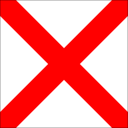 Banderas de señales