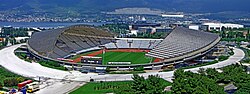 Estadio Poljud de Split