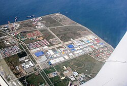 Zona franca de Punta Arenas