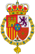 Representación gráfica de la Familia Real